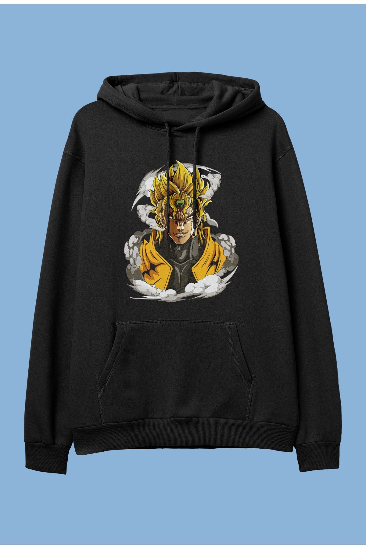 Dio hotsell hoodie jojo