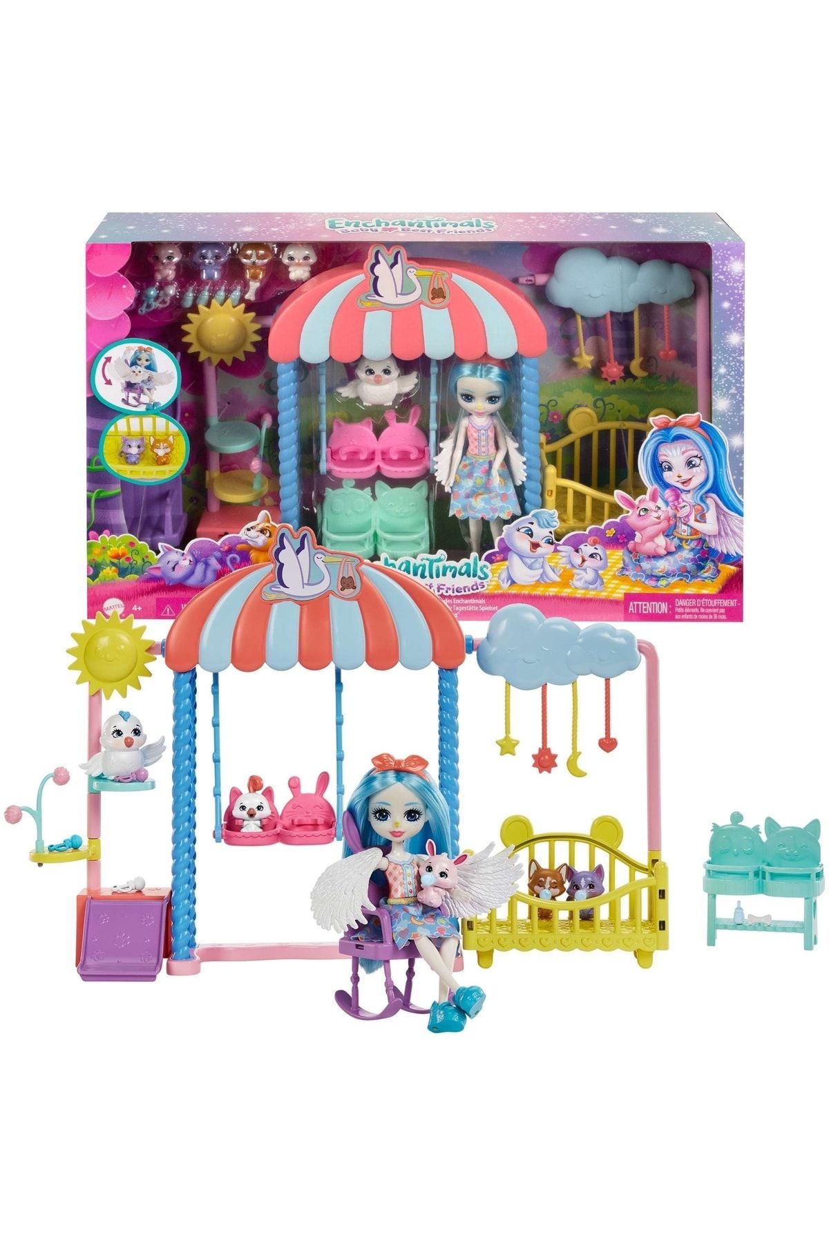 Enchantimals set best sale