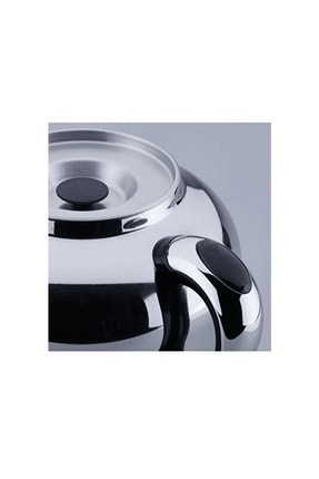 A842 Çaykolik 2 Semaver Inox Krom Image 2