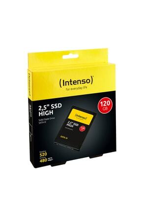 High 120gb 2.5