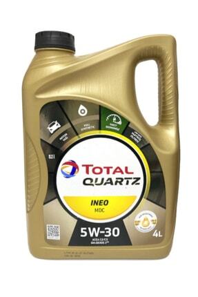 Quartz Ineo Mdc 5w-30 4 Litre Image 0