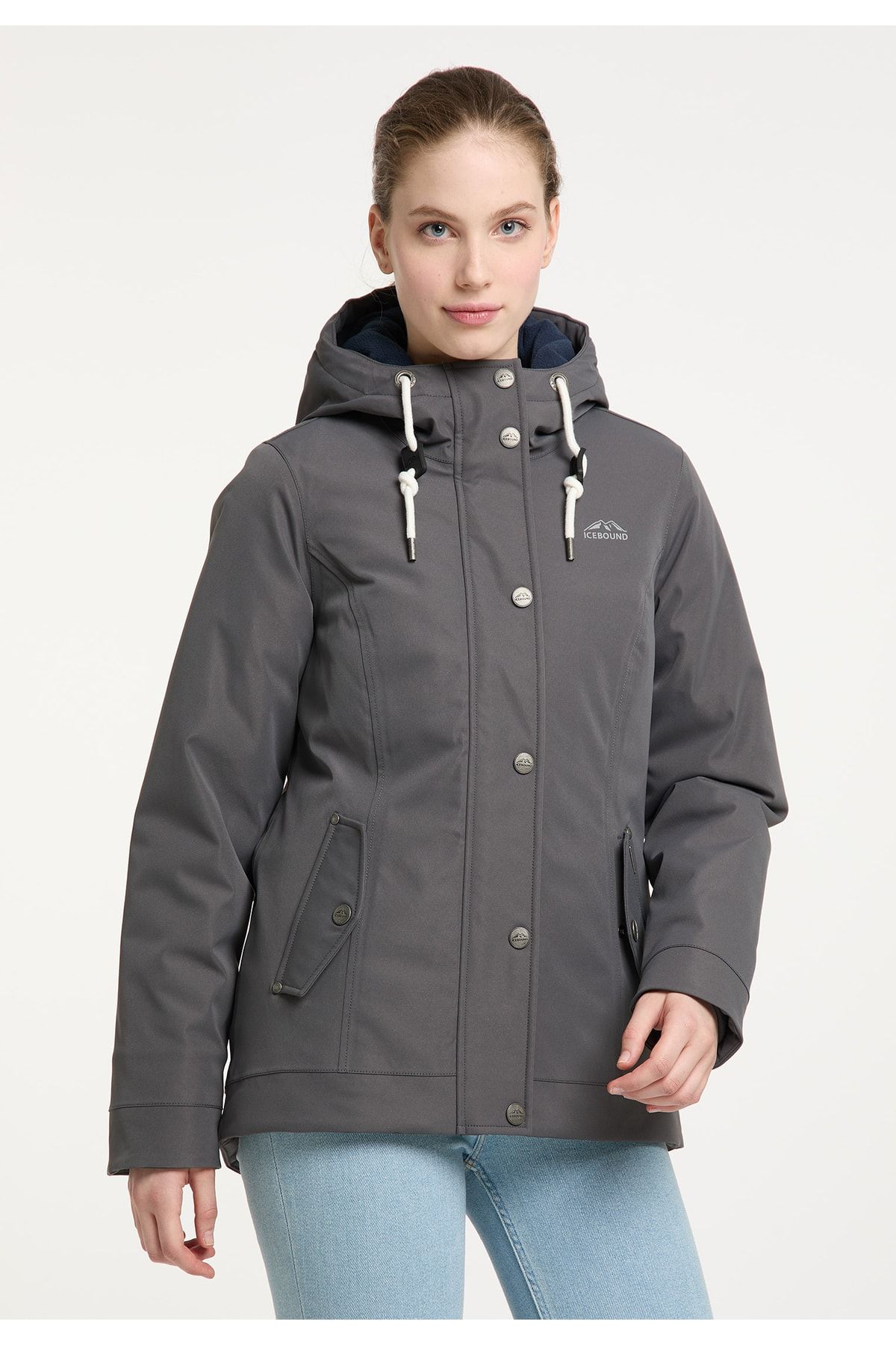 Icebound jacket best sale