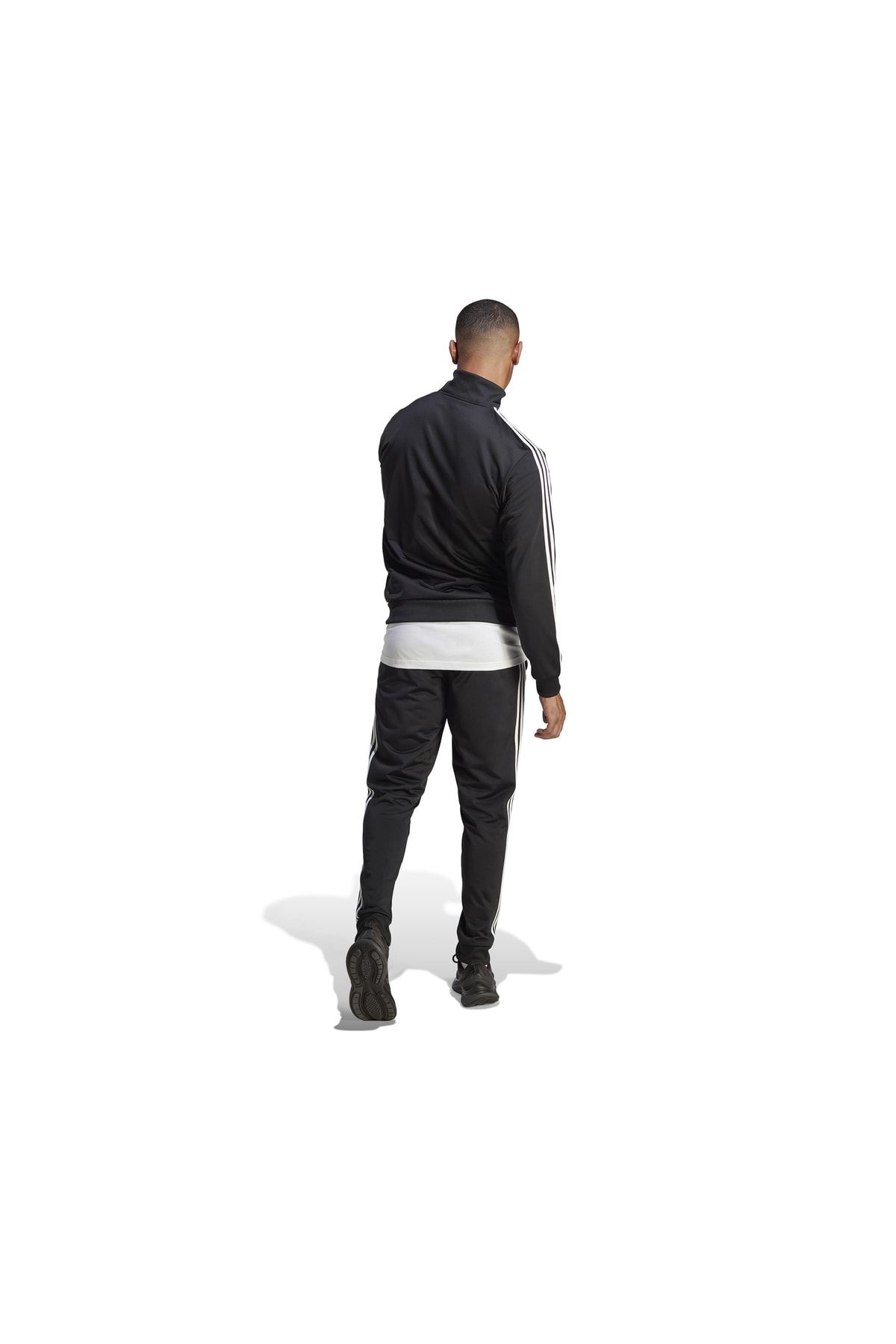 Mens tracksuit clearance set adidas