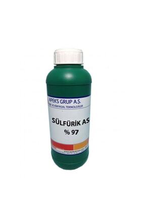 Sülfürik Asit - %97 - H2so4 - 1 kg Image 0