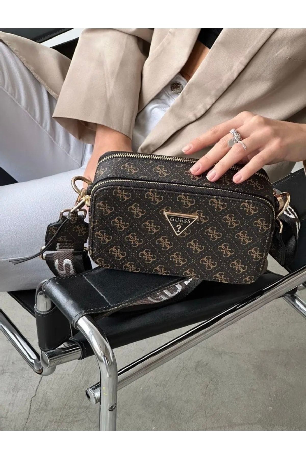 Guess astrid crossbody bag outlet