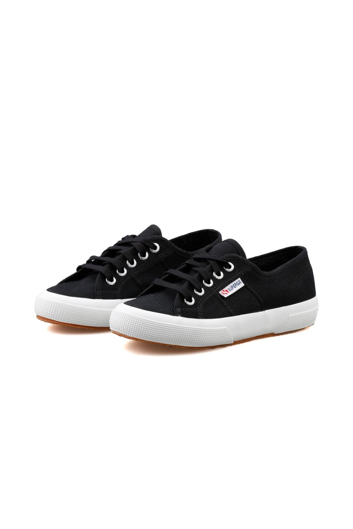 Superga siyah outlet