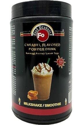 Karamel Aromalı Içecek Tozu Milk Shake/smothie 1 Kg Image 0