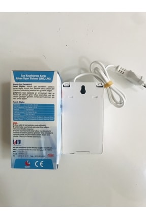 Gaz Alarım Sensöru( Gaz Dedektörü) Image 2