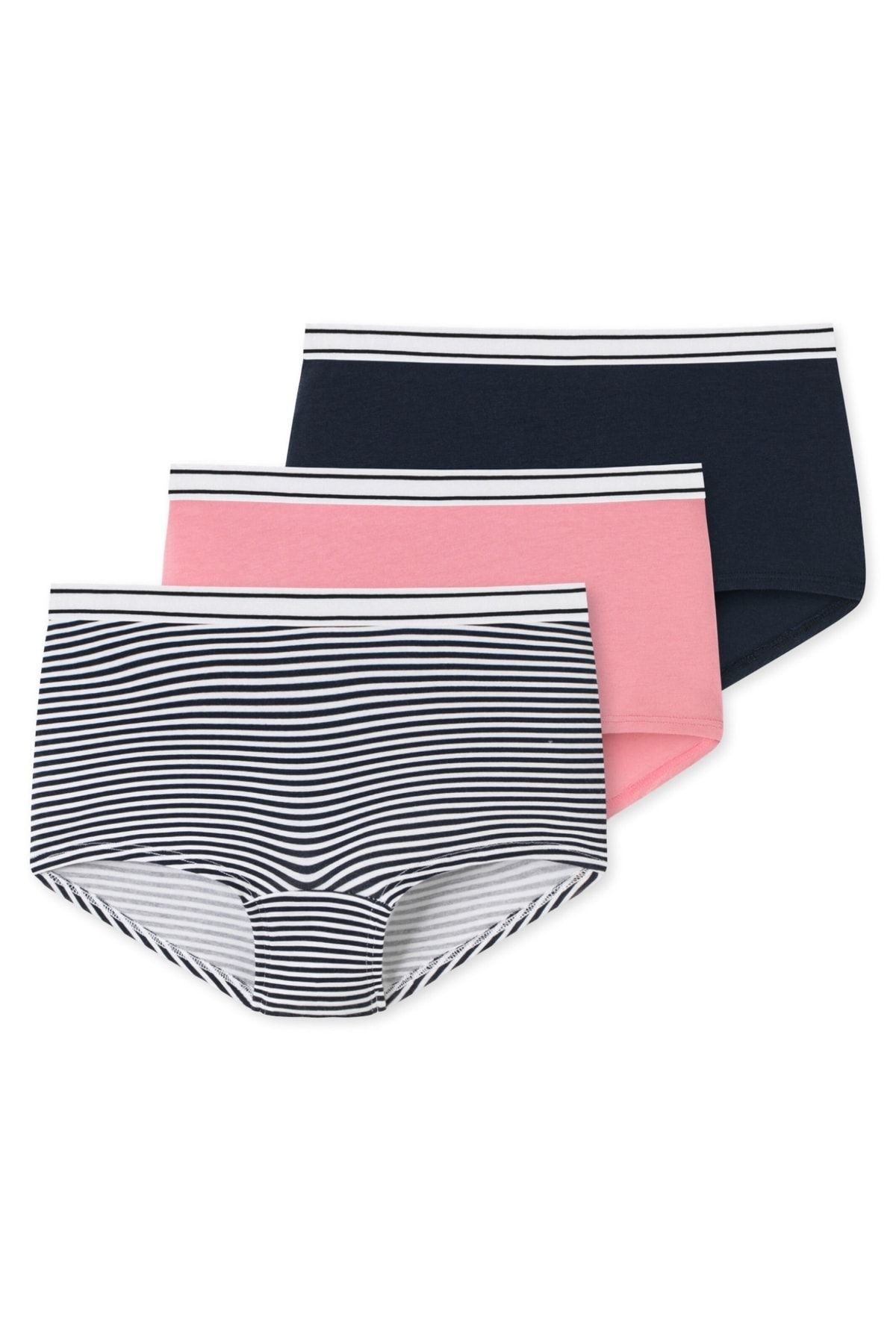 SCHIESSER Ladies Shorts, 3-Pack - Underwear, Underpants, Cotton, unic,  29,95 €