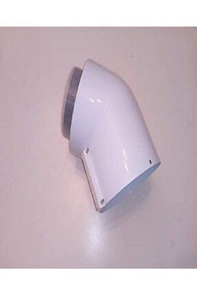 Ecotec 80/125 45 Derece Dirsek Image 0