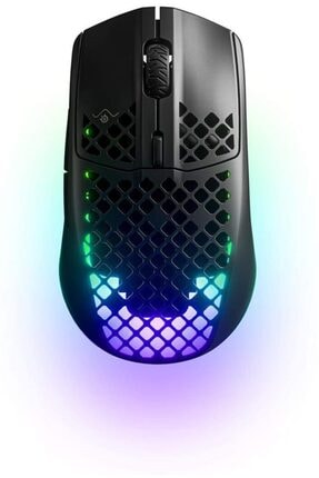 SteelSeries Aerox 3 Wireless 18000 Dpı Ultra Hafif Gaming Mouse Siyah