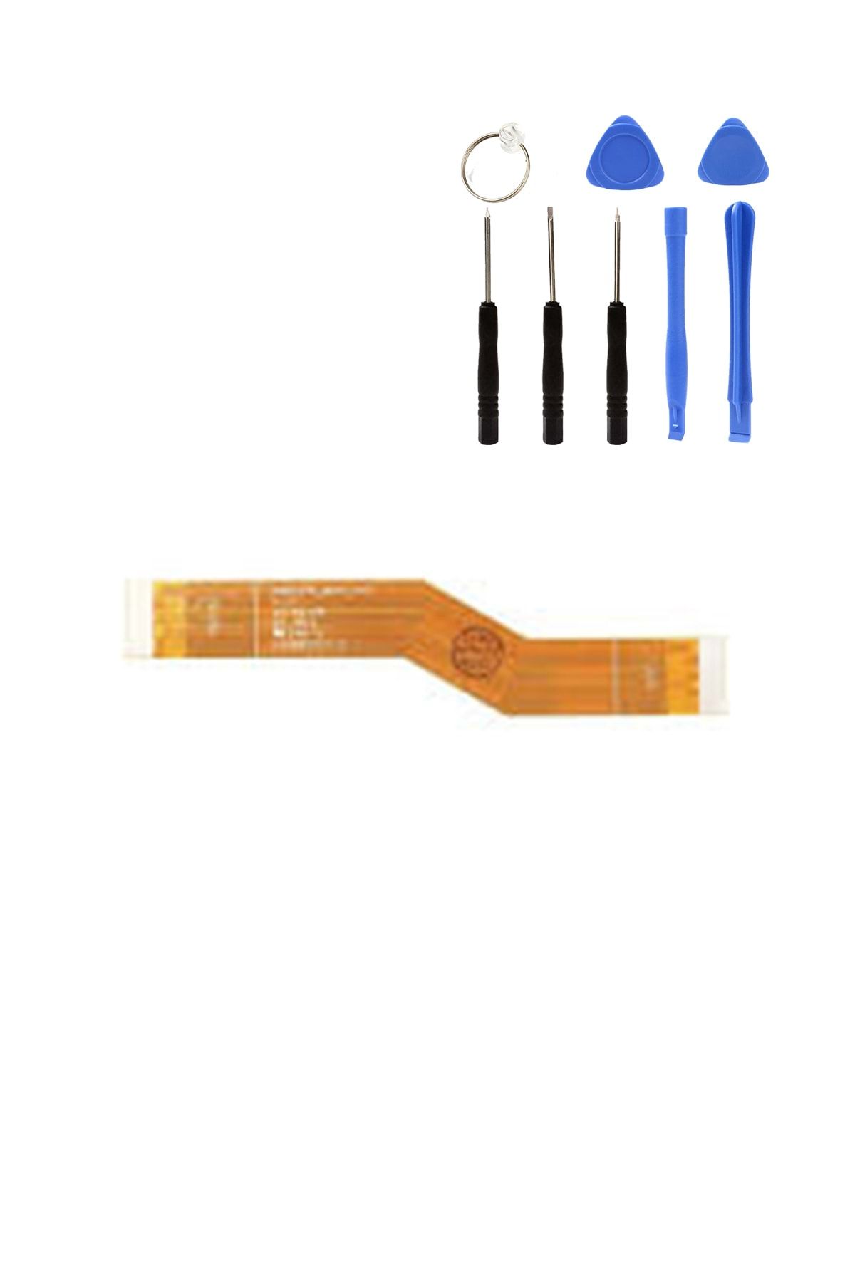 Tk Tech CASPER VIA E1 FİLM FLEX TAMİR SETİ YANINDA!!!