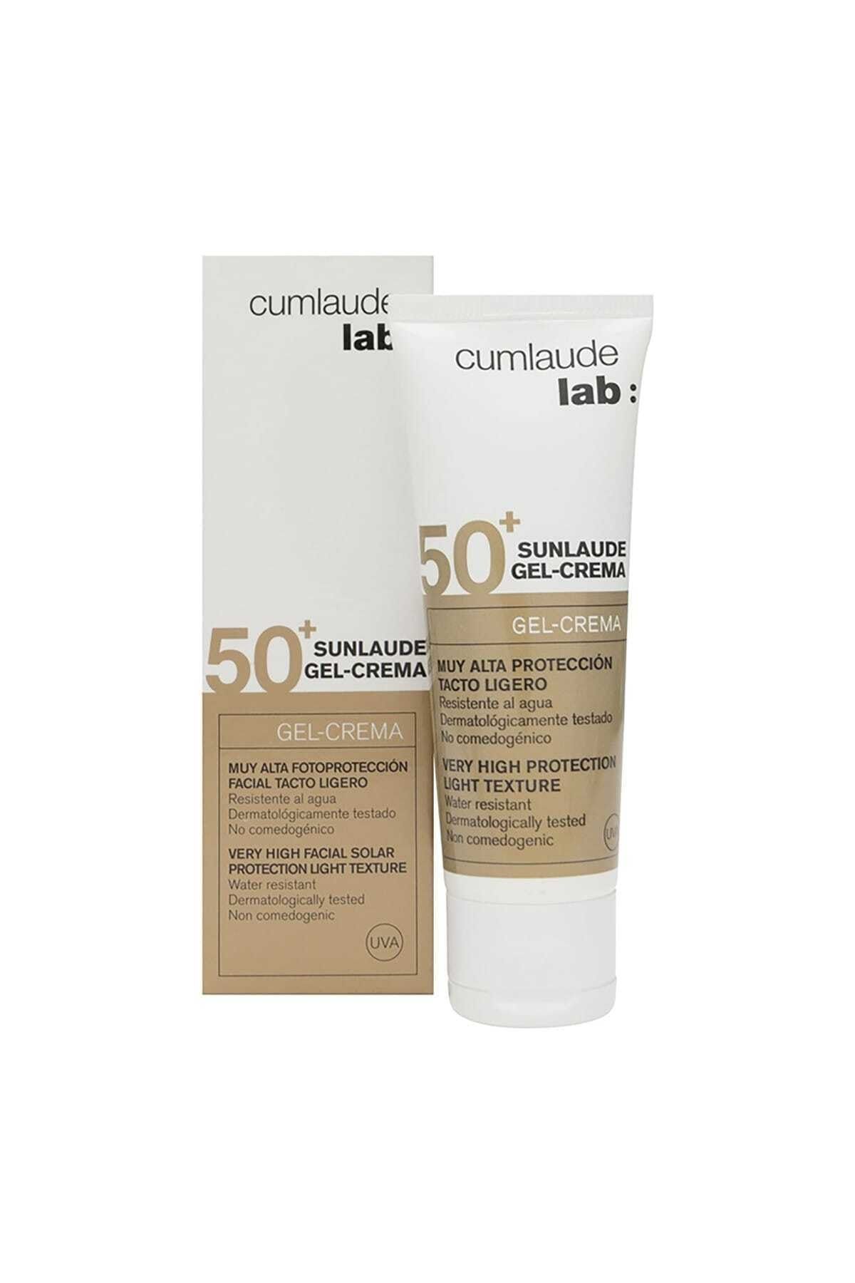 cumlaude lab Sunlaude Gel Creeam Spf50 50 Ml