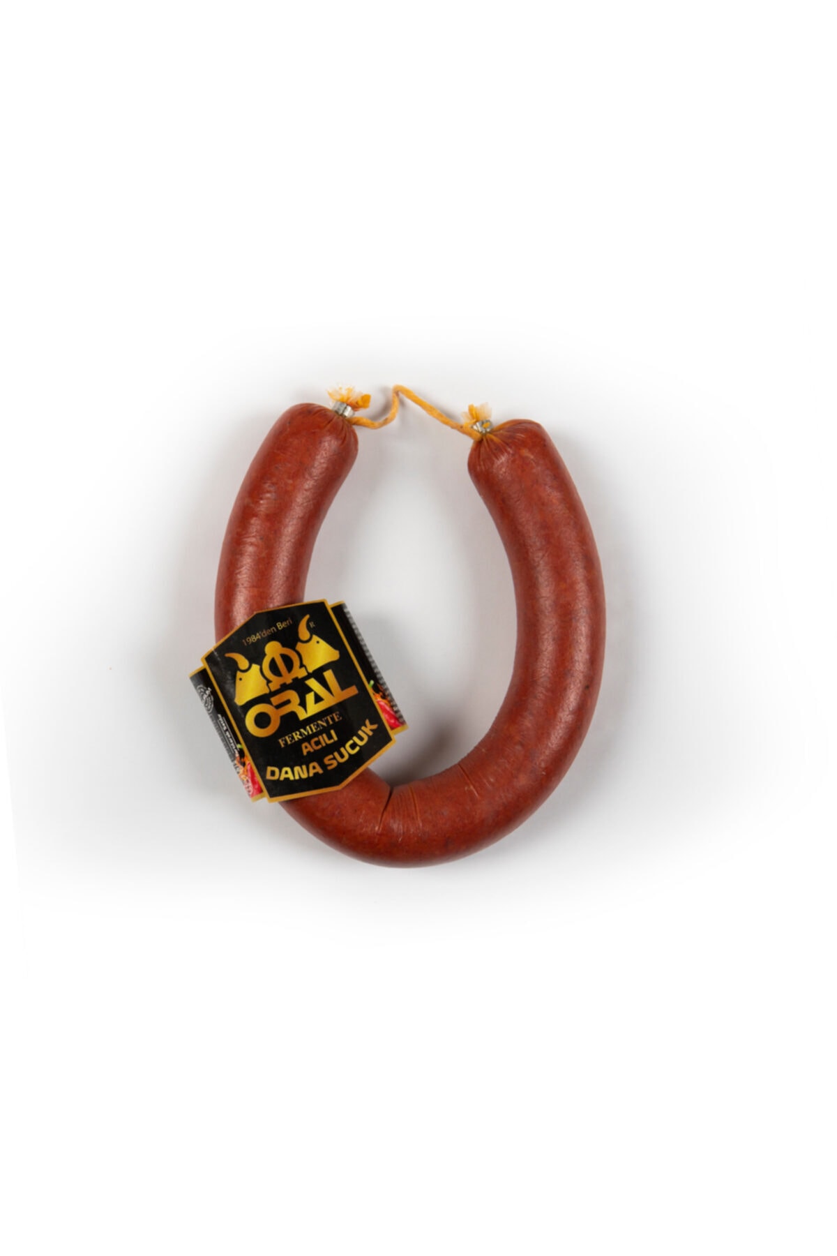 ORAL Oral Et  Dana (acılı) Kangal Sucuk 300g