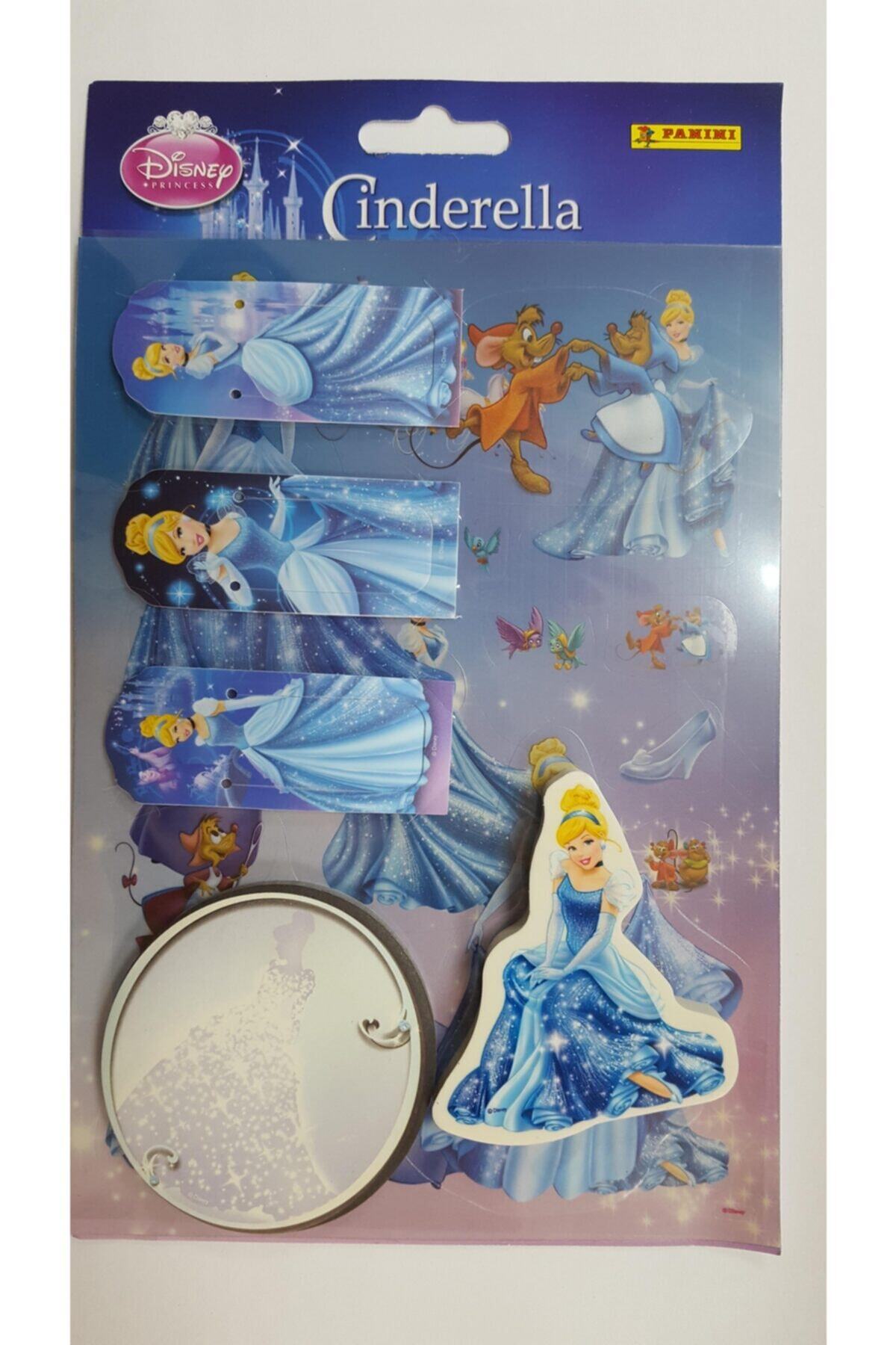 Cinderella Muhteşem Hediye Seti