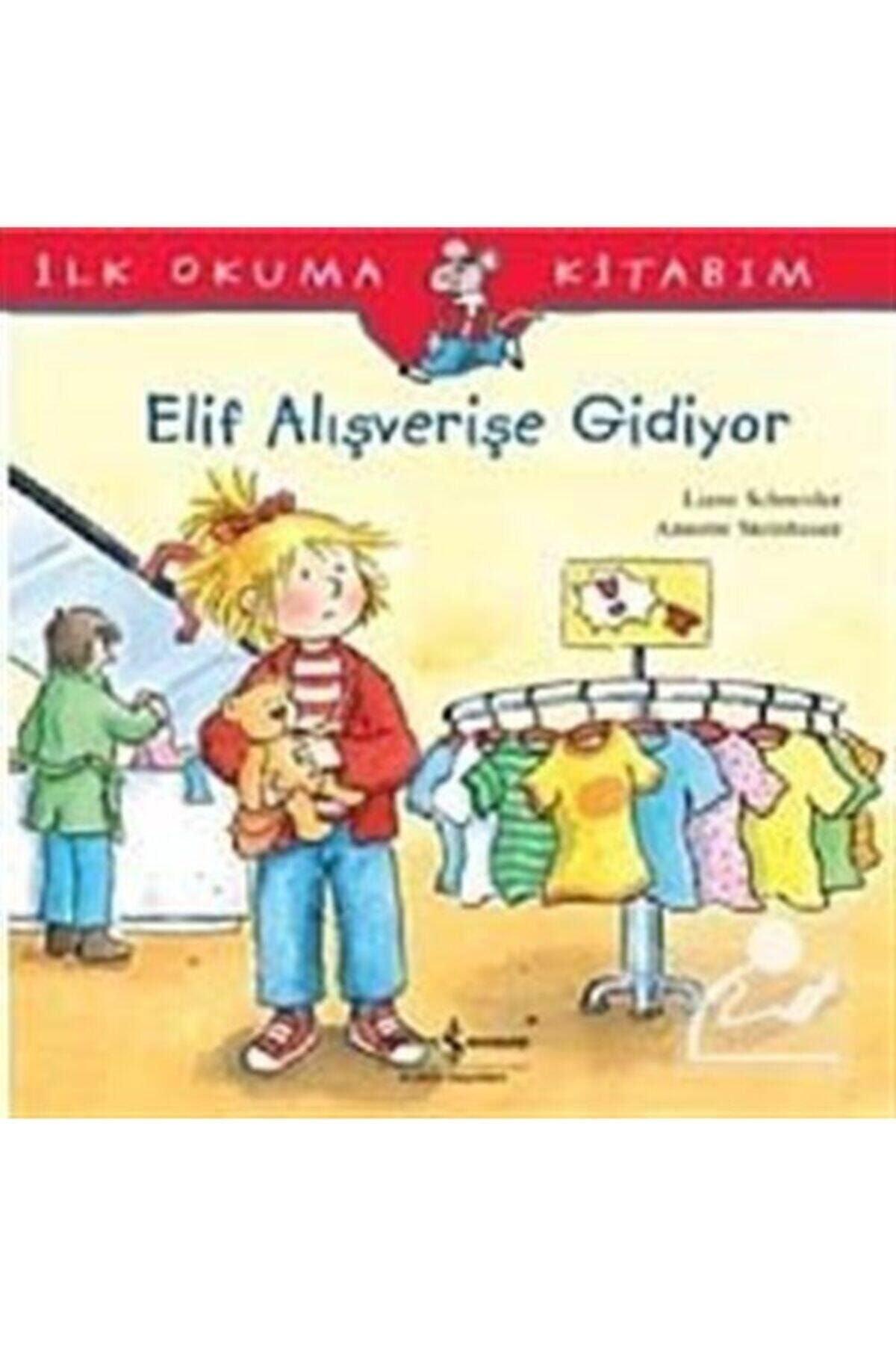 is bankasi kultur yayinlari elif alisverise gidiyor liane schneider fiyati yorumlari trendyol