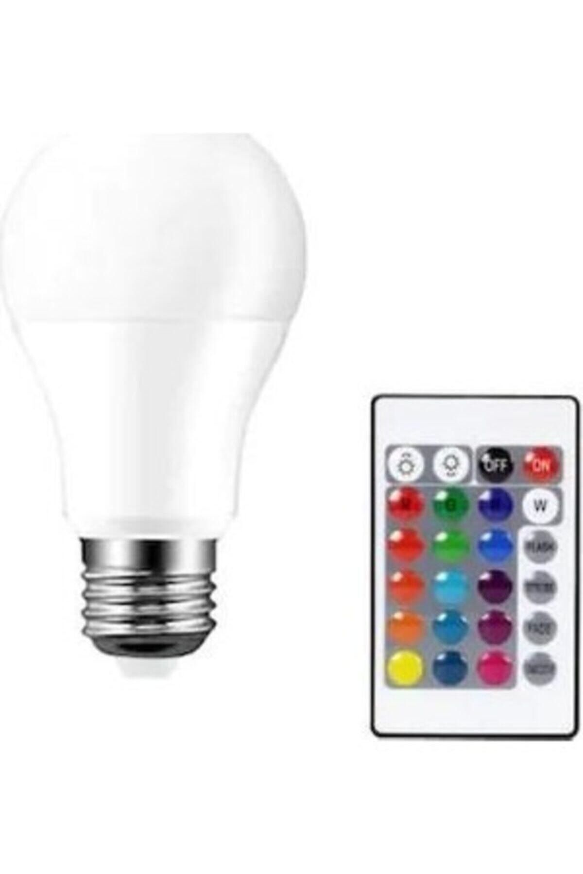 alta led 7 watt uzaktan kumandali rgb led ampul fiyati yorumlari trendyol