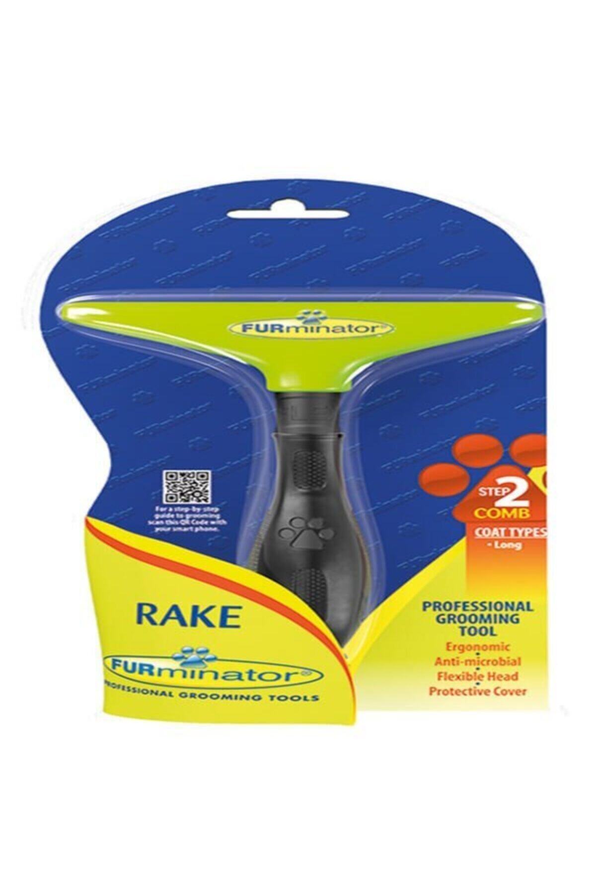 Furminator Köpekler Için Rake Tarak