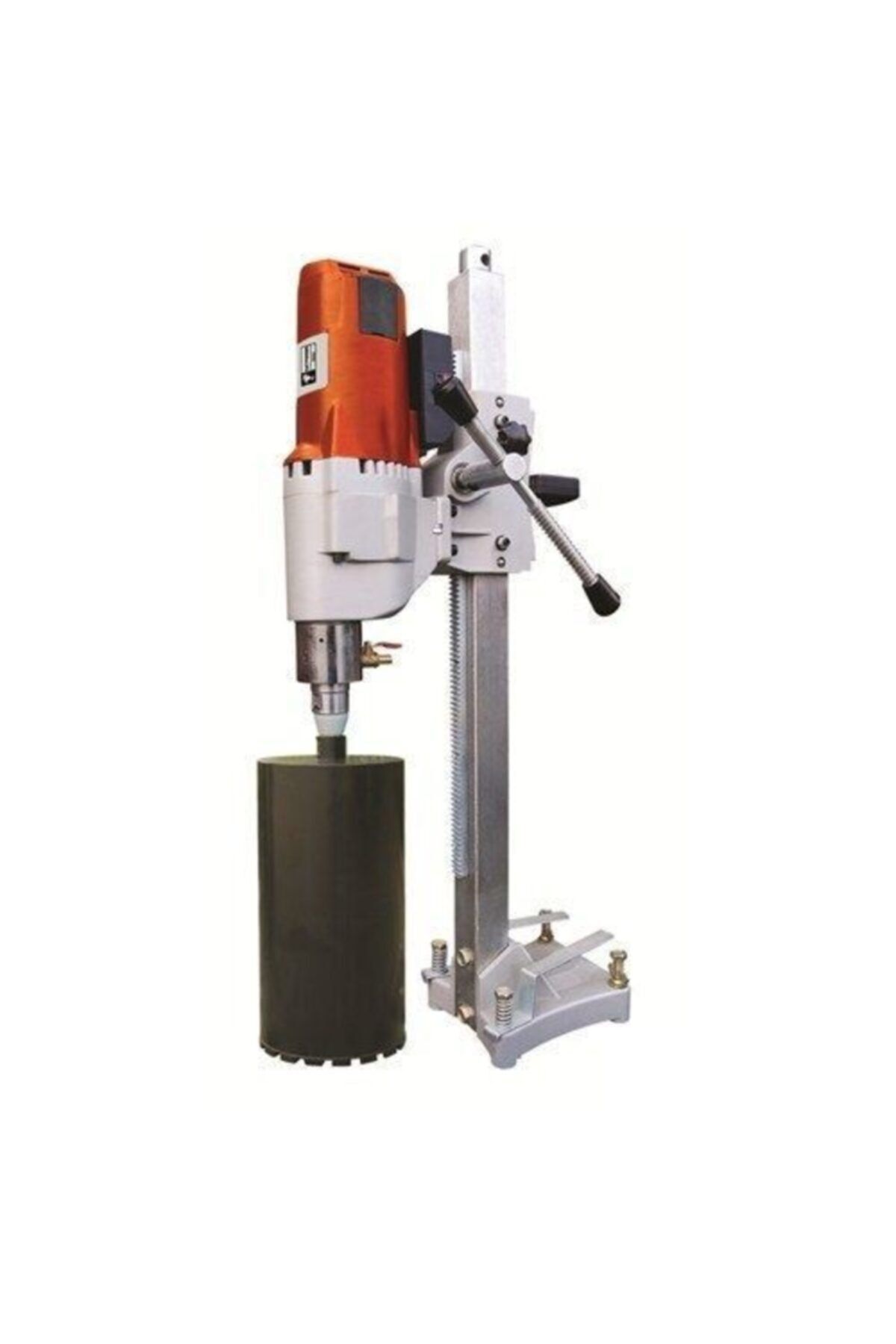 Mega Civciv Catpower 9316 Karot Makinası Düz Sehpalı 3300w