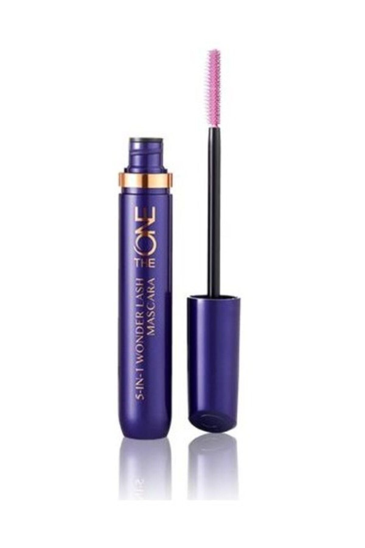 Oriflame The One 5'i 1 Arada Wonderlash Maskara Siyah-8 Ml Skt 05-2022