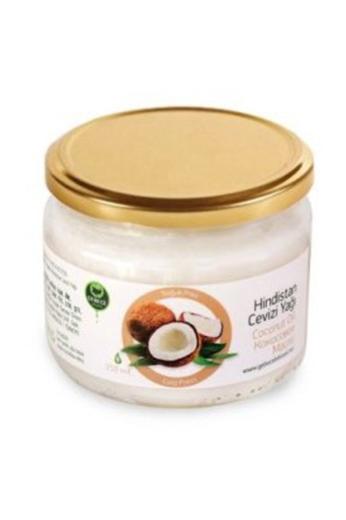 Gebece Hindistan Cevizi Yağı 250 ml