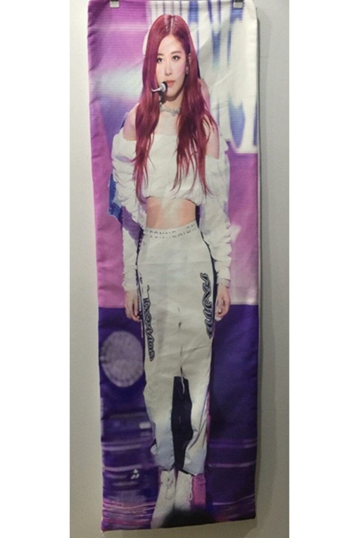 GALAXYBUTIQUE Blackpınk Sarılma Yastığı Kılıfı-4