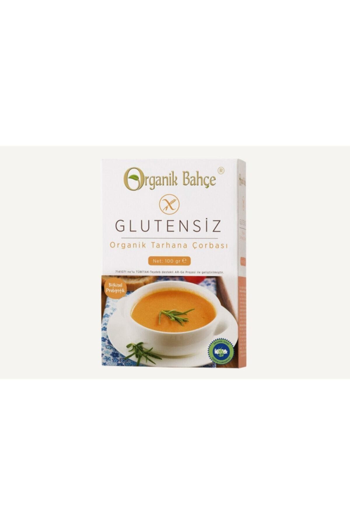 Organik Bahçe Glutensiz Tarhana Çorbası 100 gr