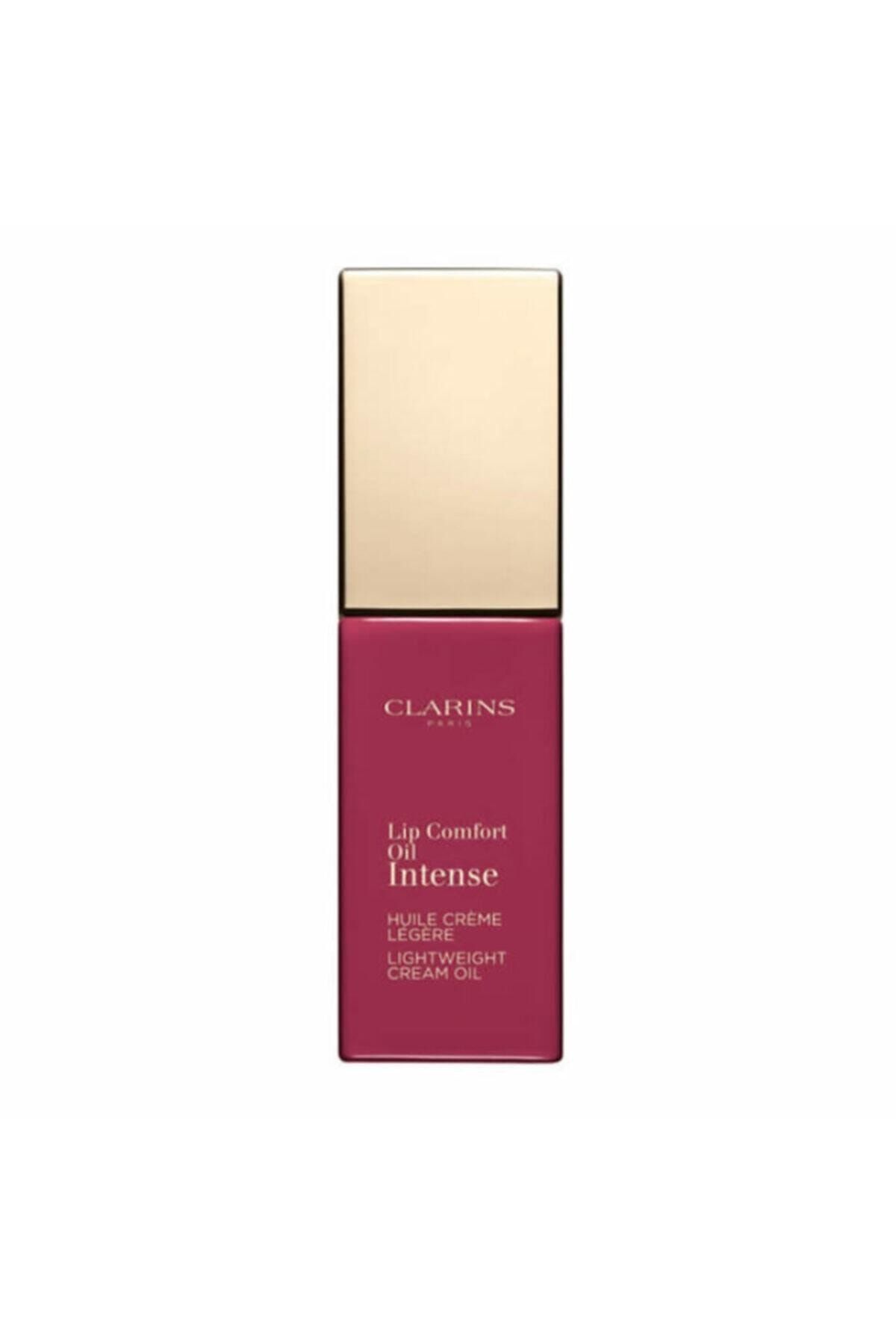 Clarins Lip Comfort Oil Intense 03 Intense Raspberry