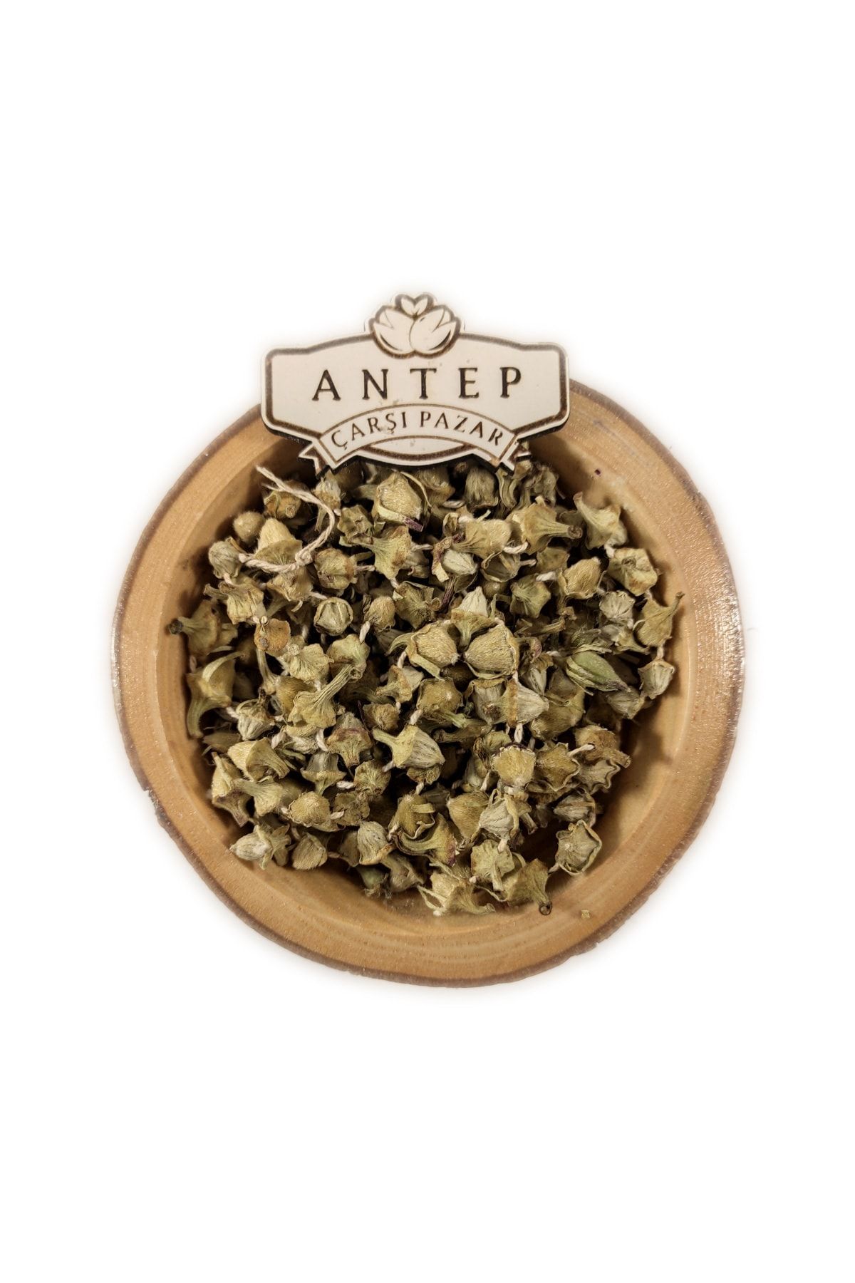 Antep Çarşı Pazar Bamya Kurusu Çorbalık Amasya Çicek | 350 Gr.