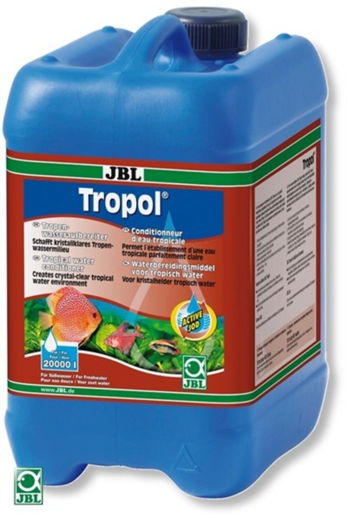 JBL Tropol 5l Tropikal Su Hazırlayıcı