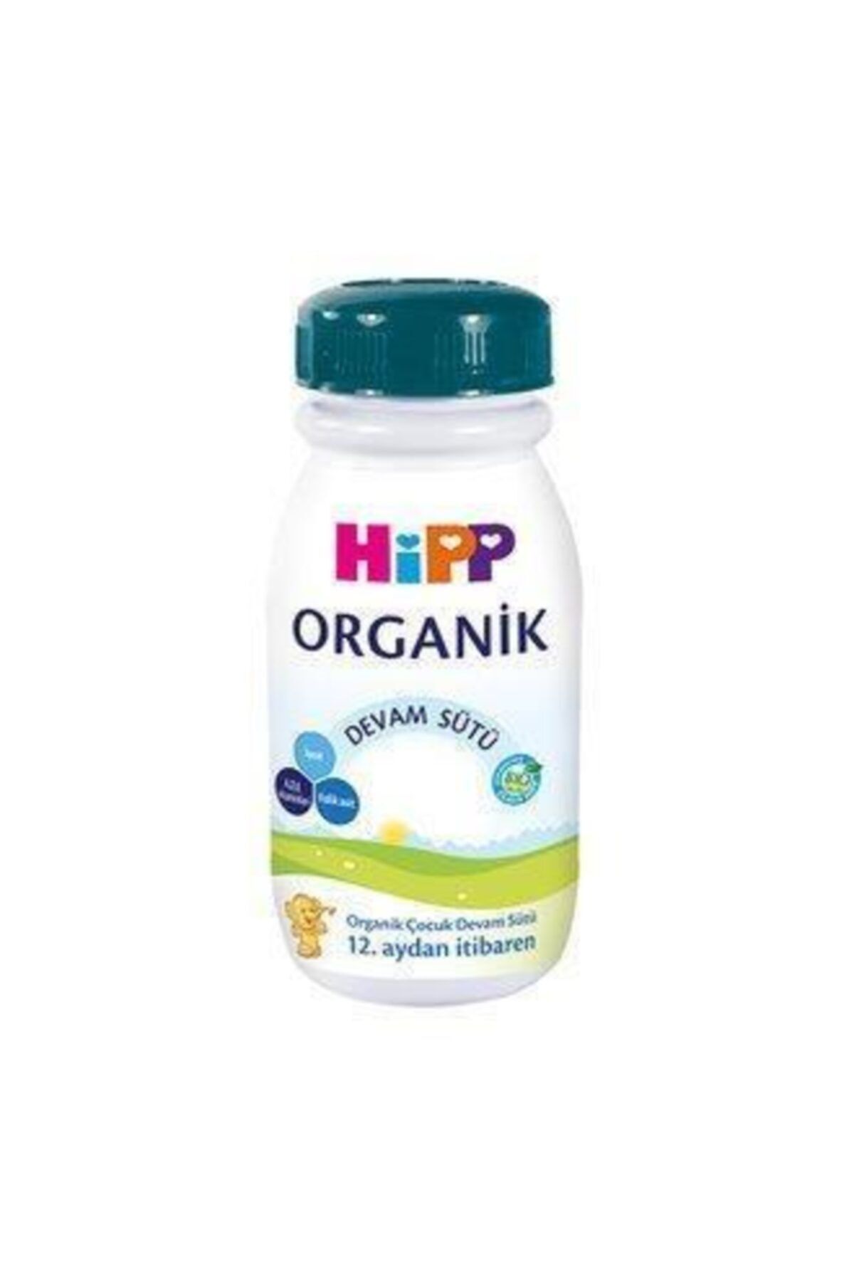 Hipp Organik Çocuk Devam Sütü 200 Ml 2