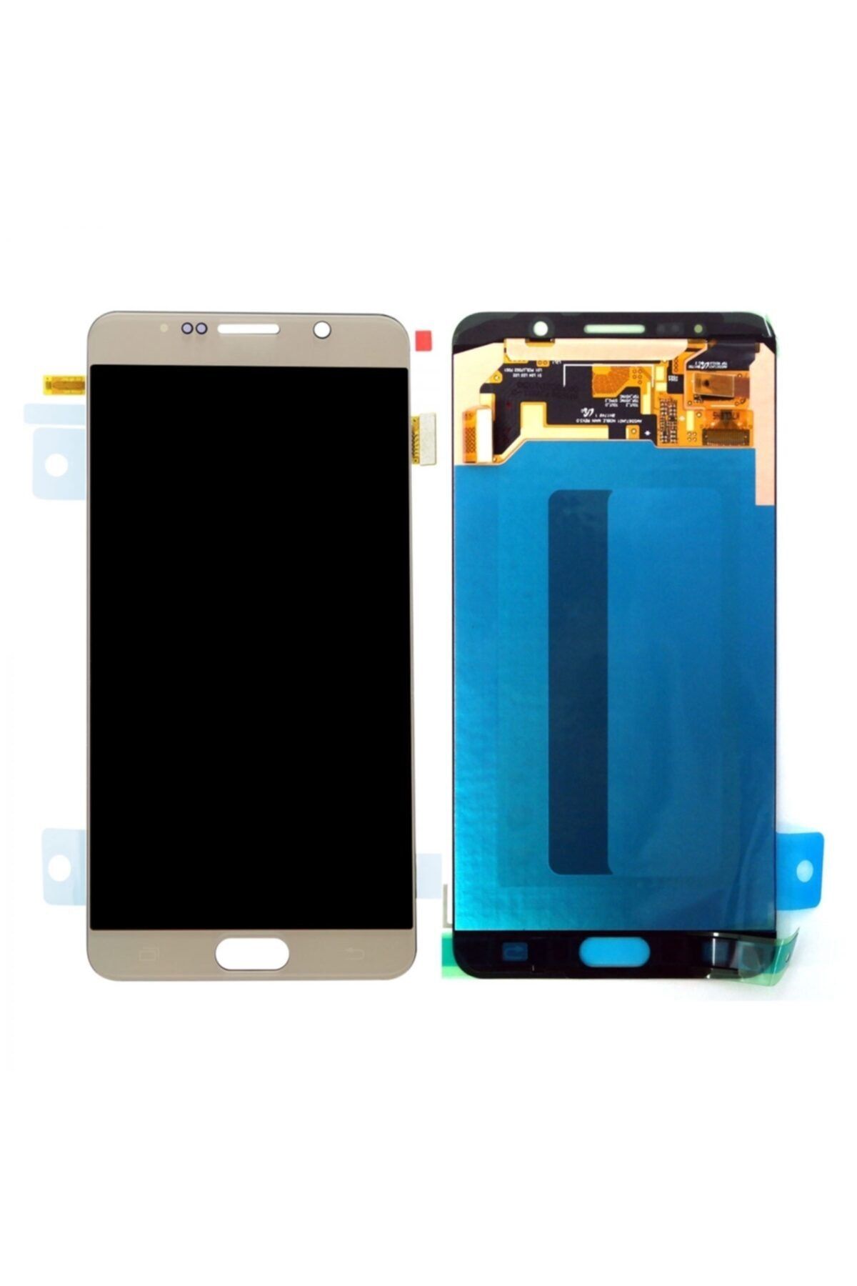 OEM Samsung Galaxy N920 Note 5 Uyumlu Revize Lcd+dokunmatik Ekran