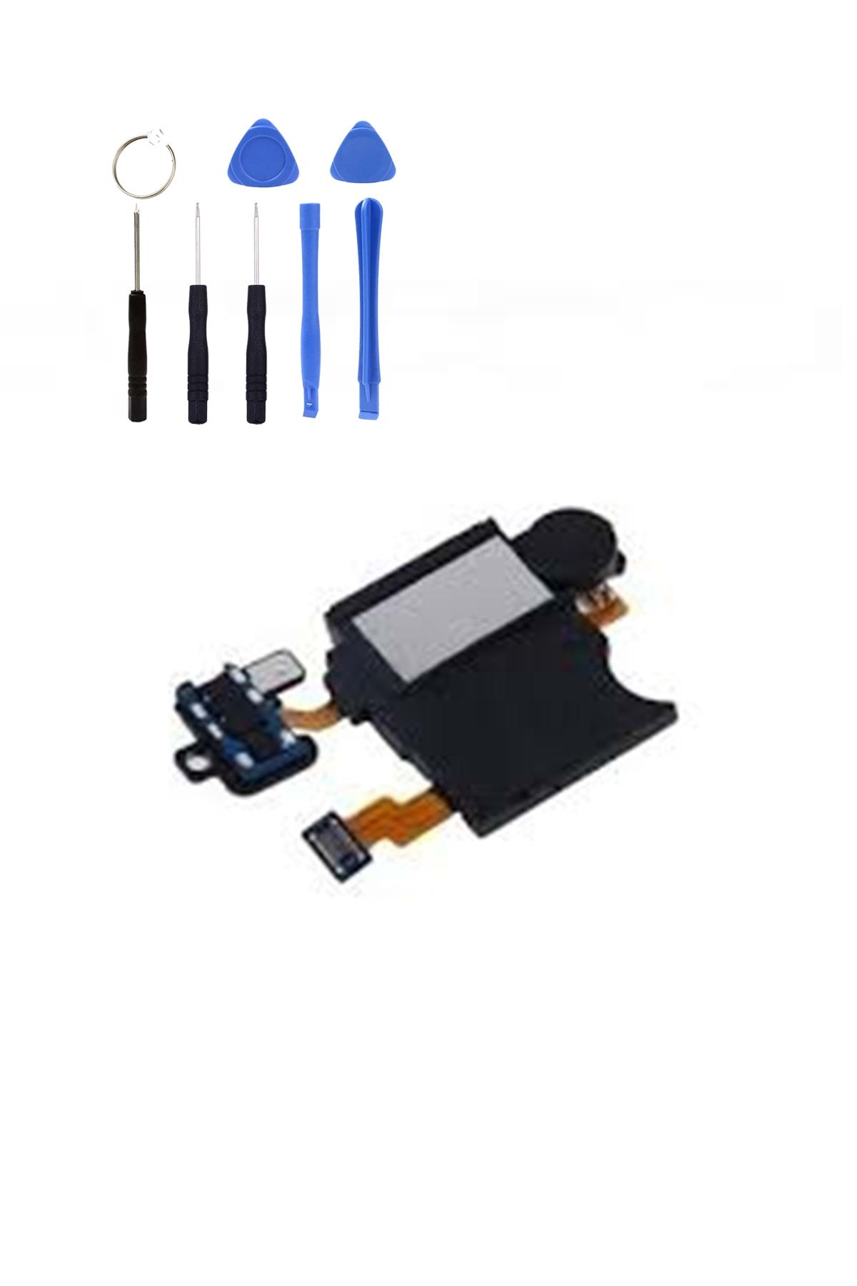 Tk Tech Samsung Tab T710-t715 Buzzer Hoparlör Tamir Seti Yanında