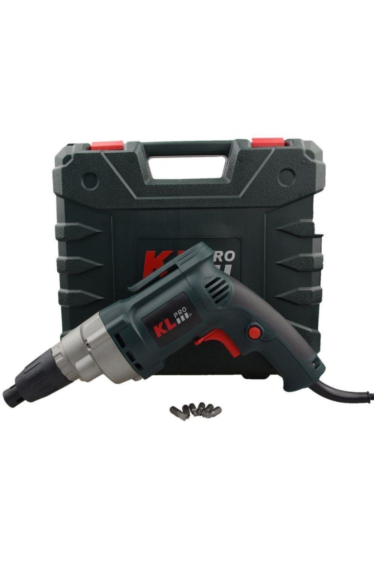 Mestore Klpro Klav60266 Profesyonel Alçı Panel Tornavidası 500watt