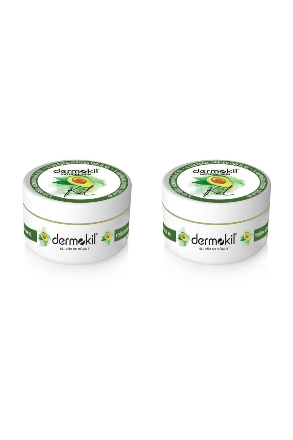 Dermokil Avokado El Kremi 300 ml El Kremi 2'li Set