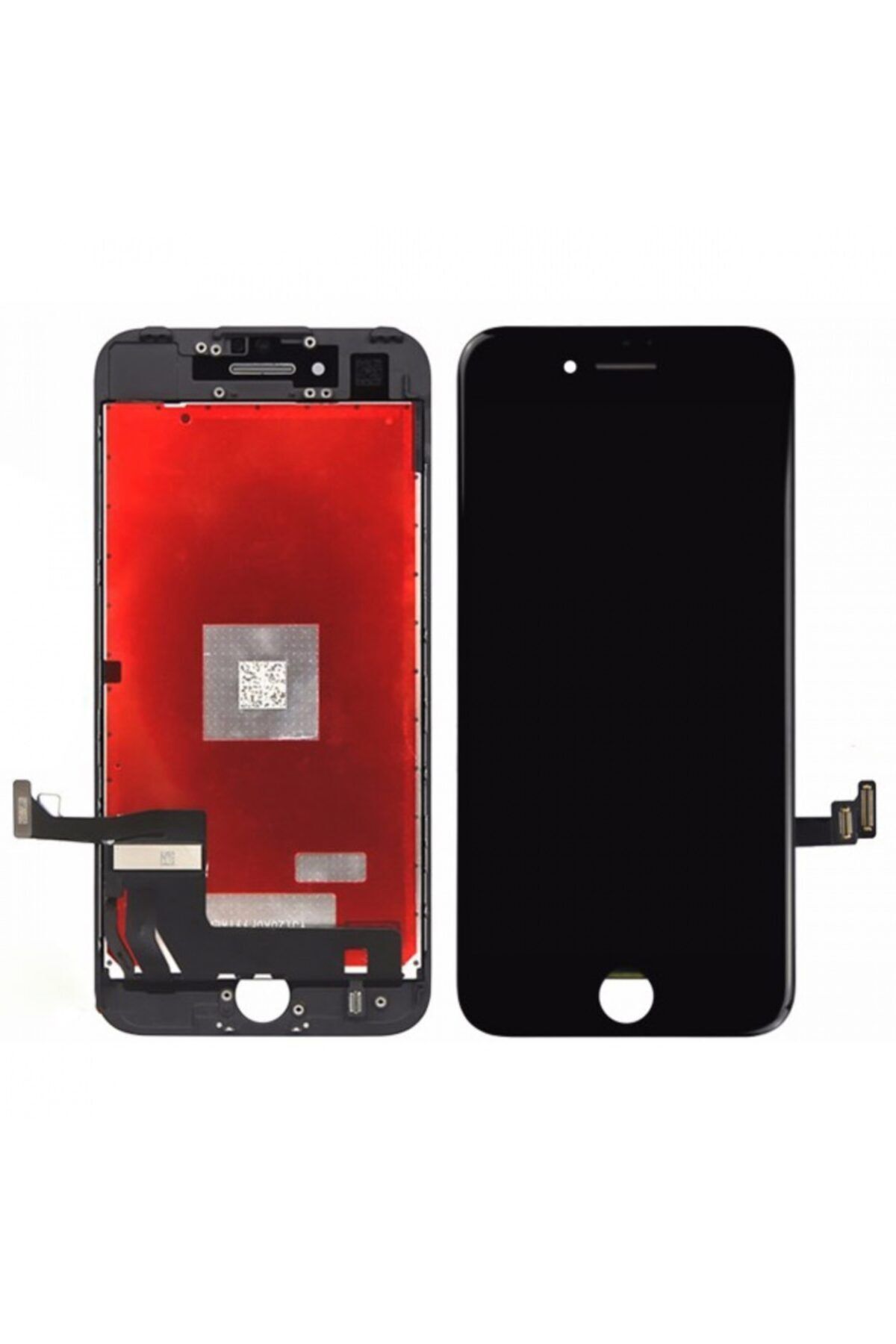 OEM Iphone 7 Uyumlu Lcd+dokunmatik+çıtalı Ekran