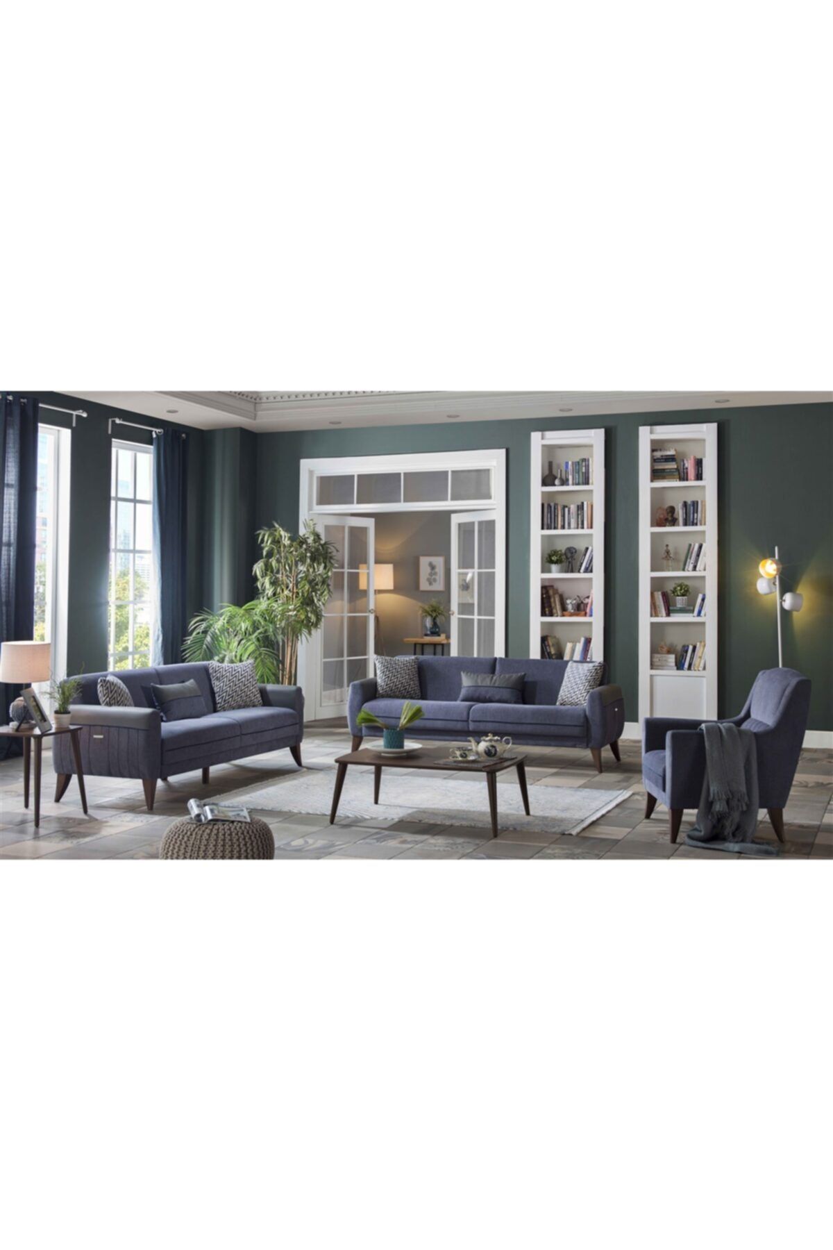 bellona lacivert cozy luks takim fiyati yorumlari trendyol