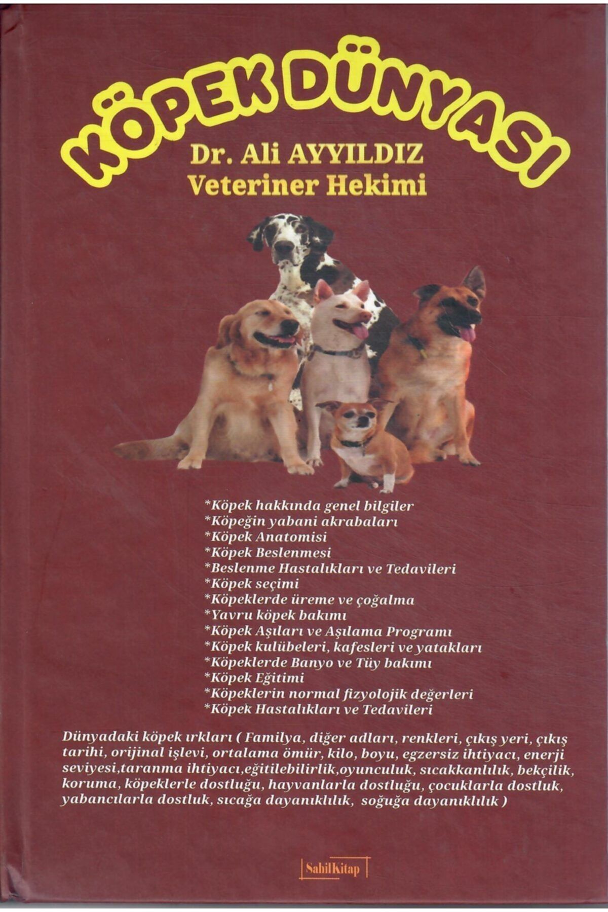 sahil kitap kopek dunyasi fiyati yorumlari trendyol