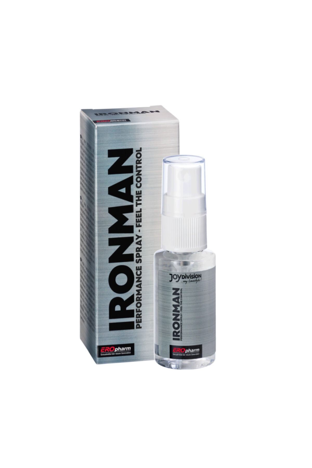 Joy Division Ironman Sprey 30 ml