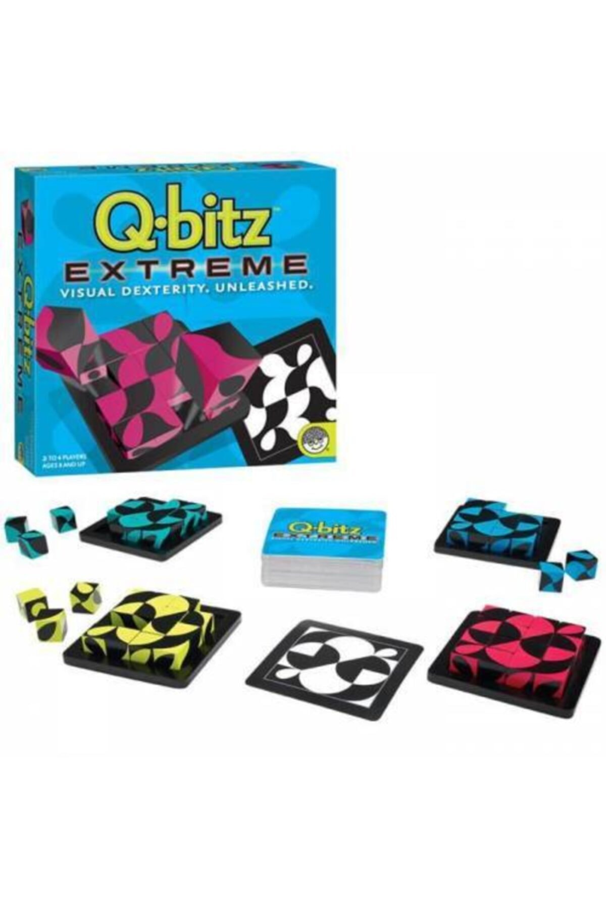 Mindware Q-bitz Extreme