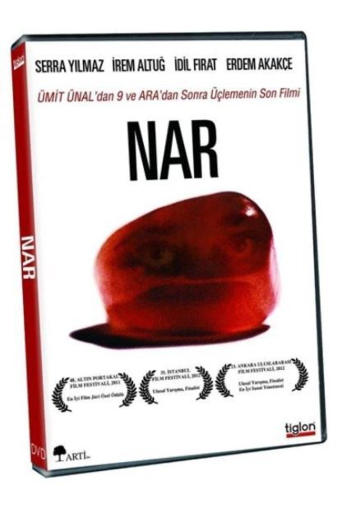 Tiglon Nar Dvd