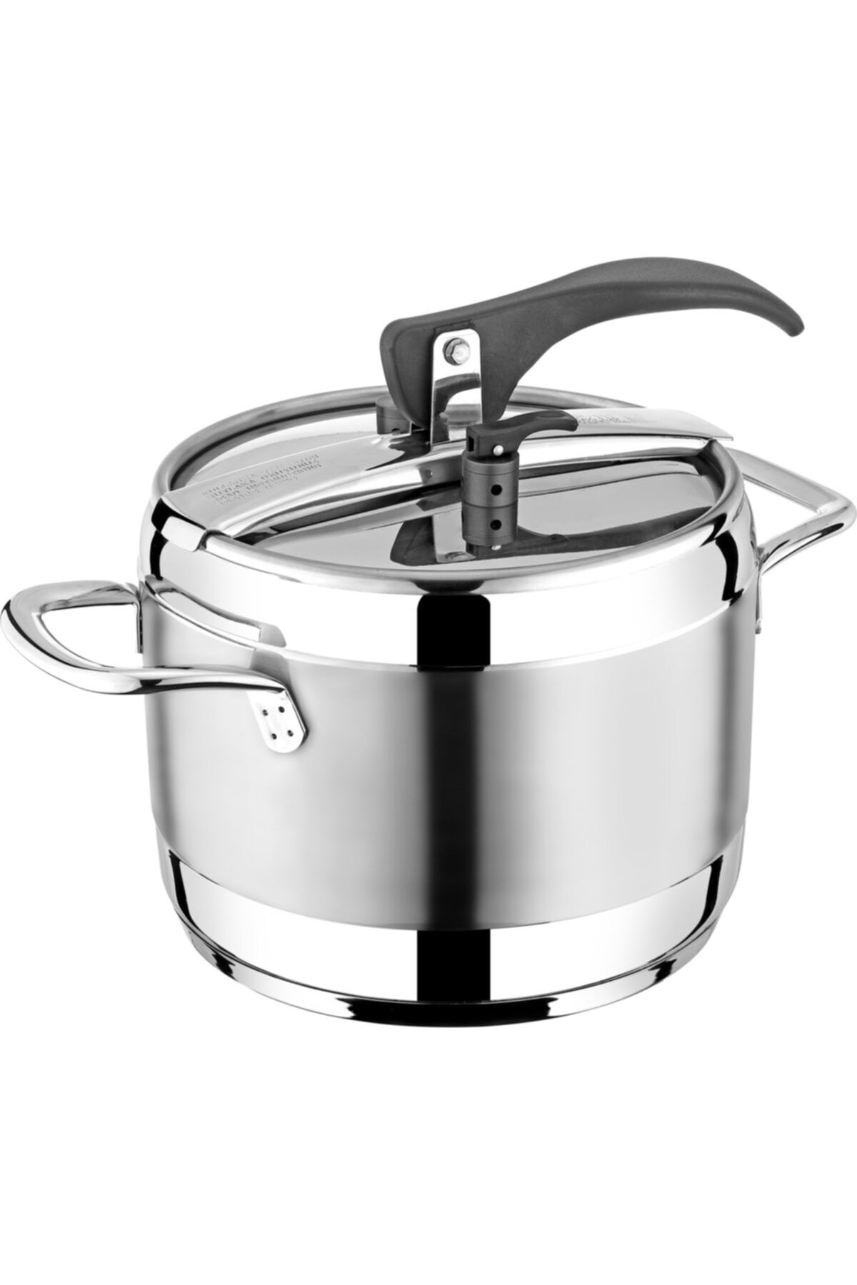 Bonera Çelik Vita Pressure Cooker 8 Lt Düdüklü Tencere