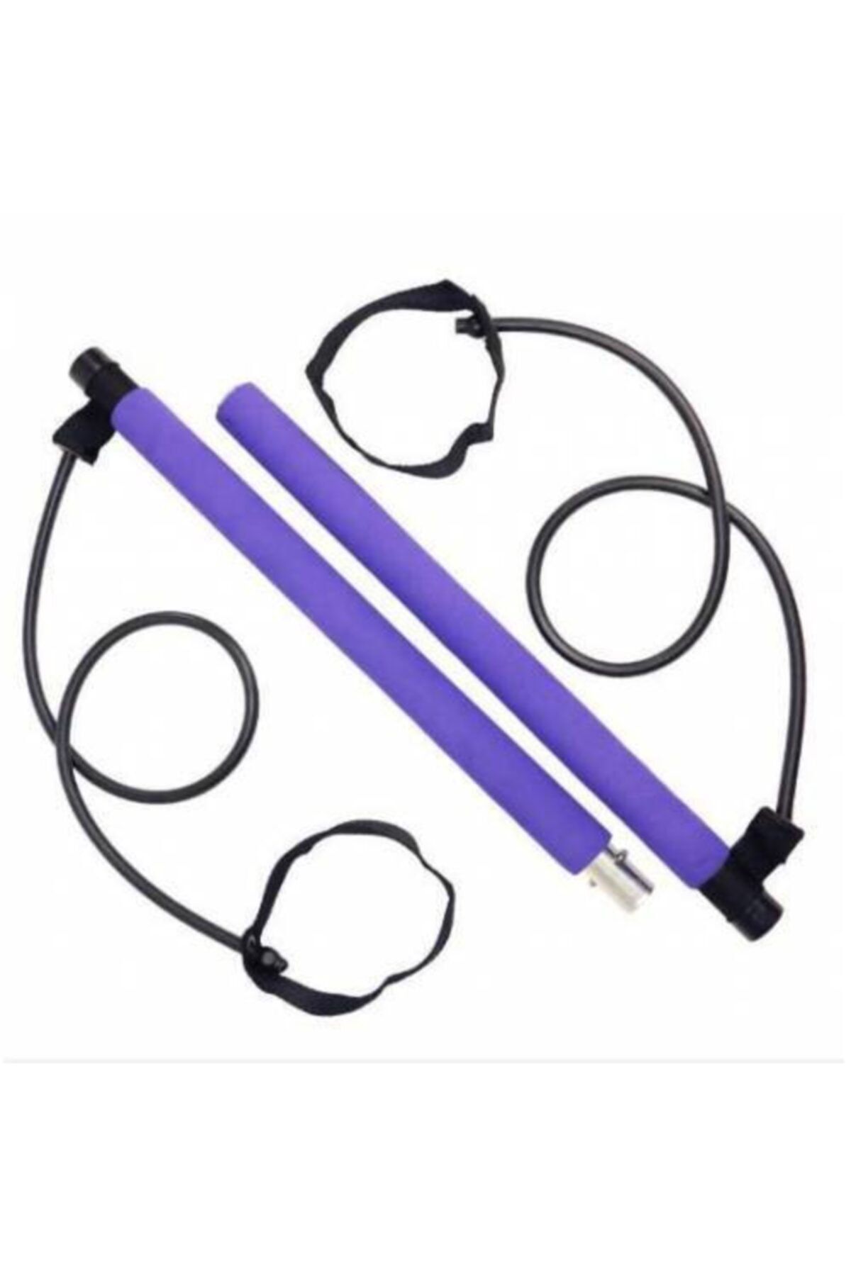 Turkish A2Z Portable Studio Pilates Jimnastik Egzersiz Çubuğu