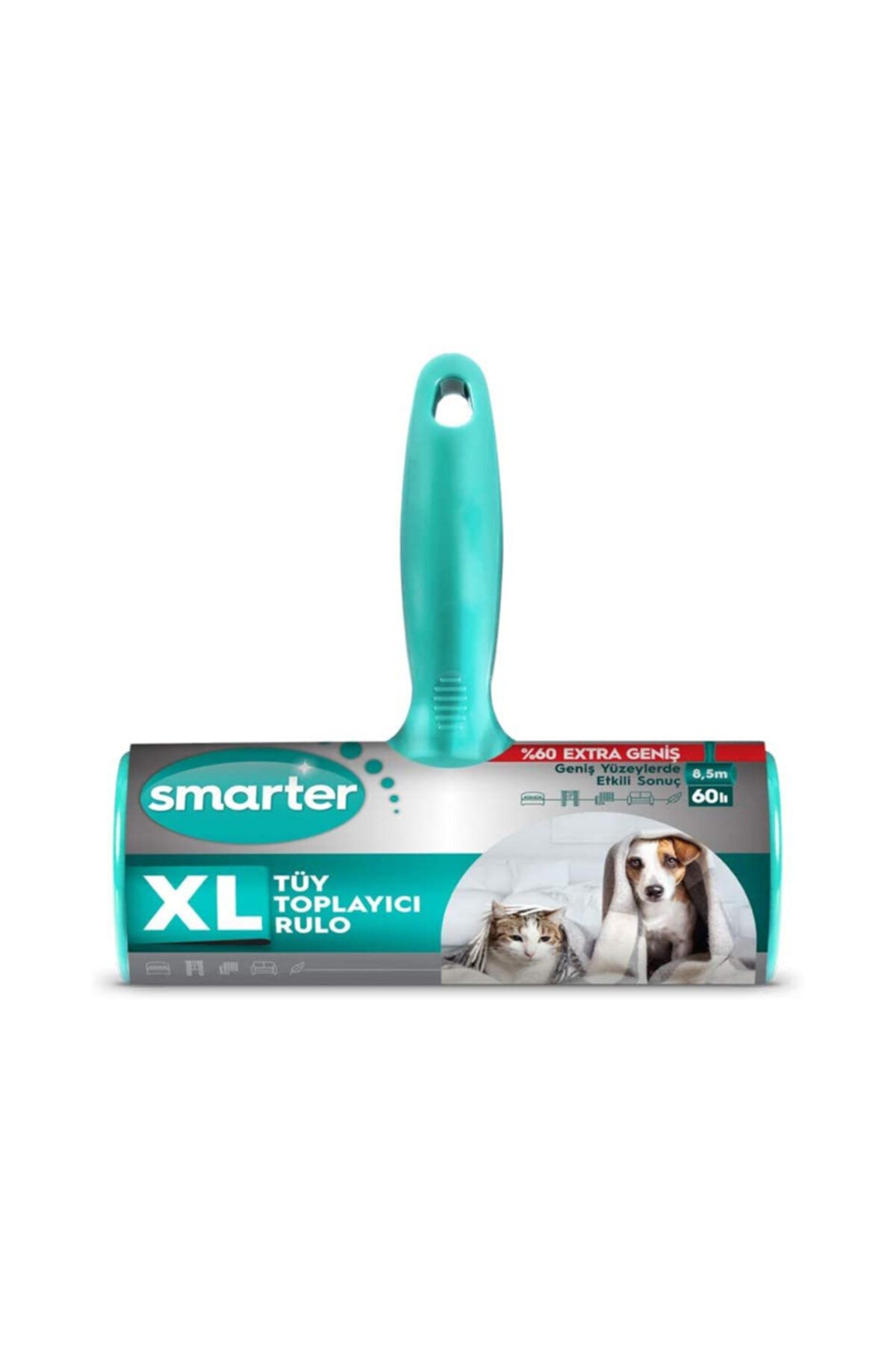 SMARTER Xl Tüy Toplayıcı Rulo