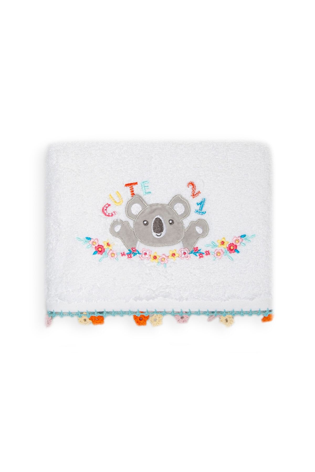 Nuvomon Koala Çocuk Havlusu 50x70 Cm