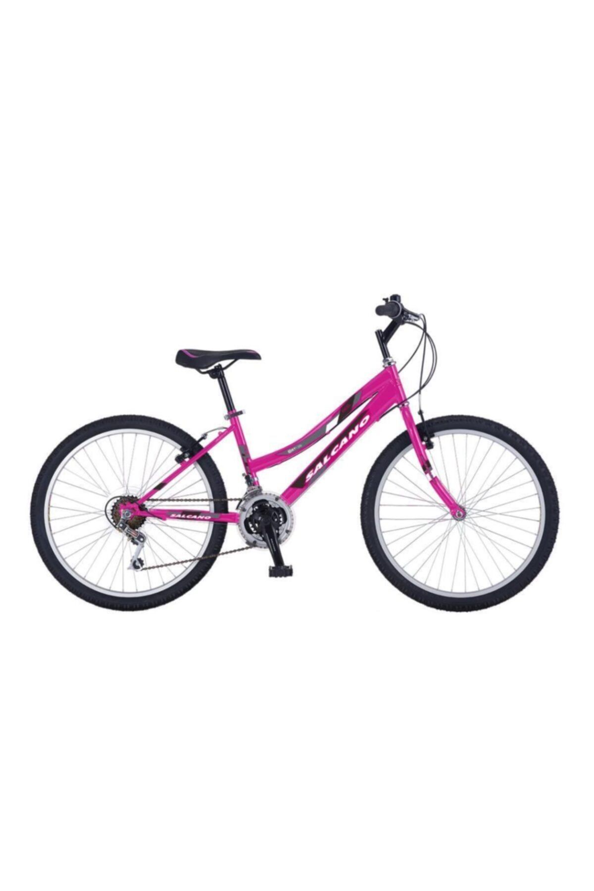 salcano kadin pembe bisiklet 140 cm ustu boy excel 24 lady fiyati yorumlari trendyol