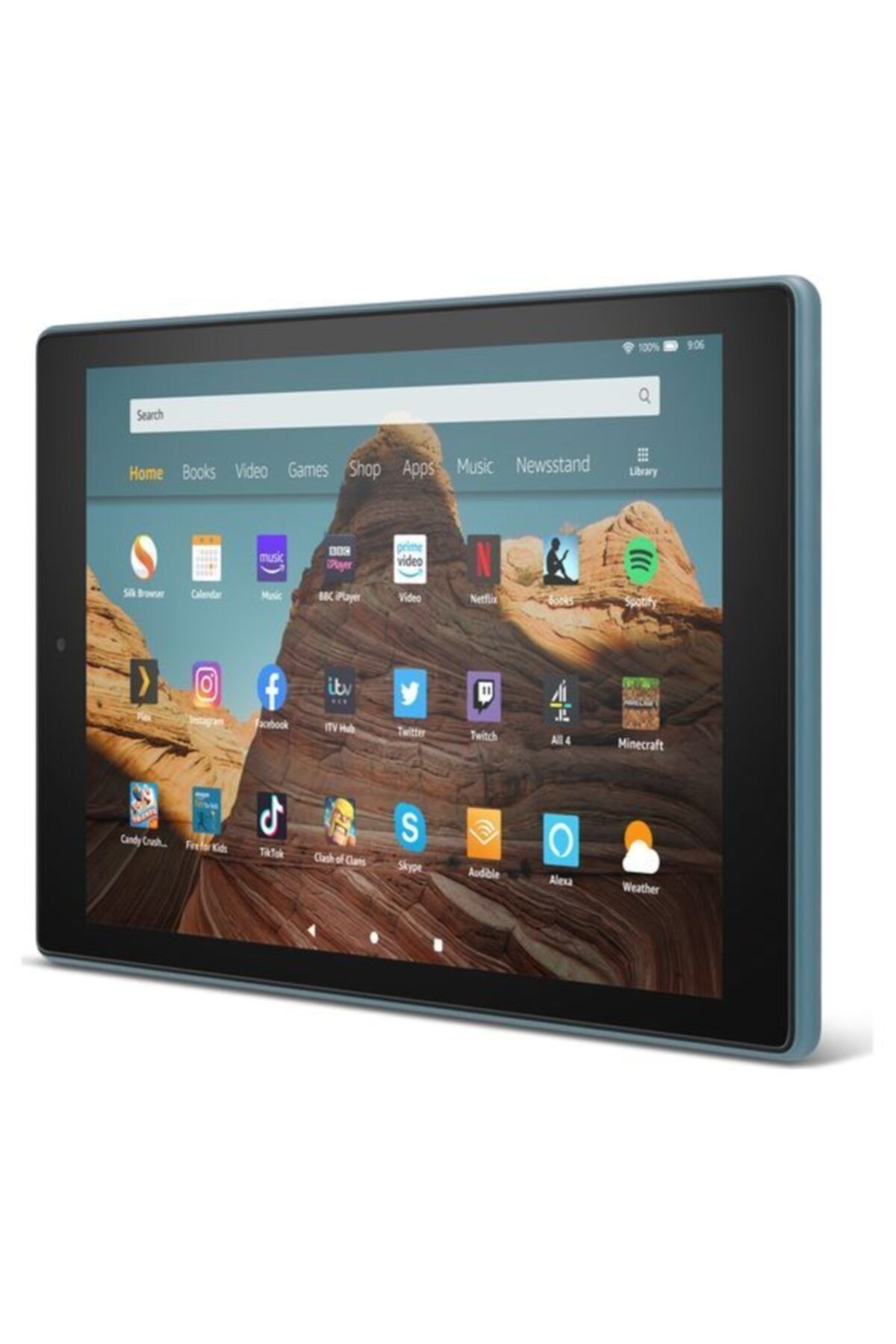 Amazon Fire Hd 8 32 Gb Tablet Hd Ips Ekran