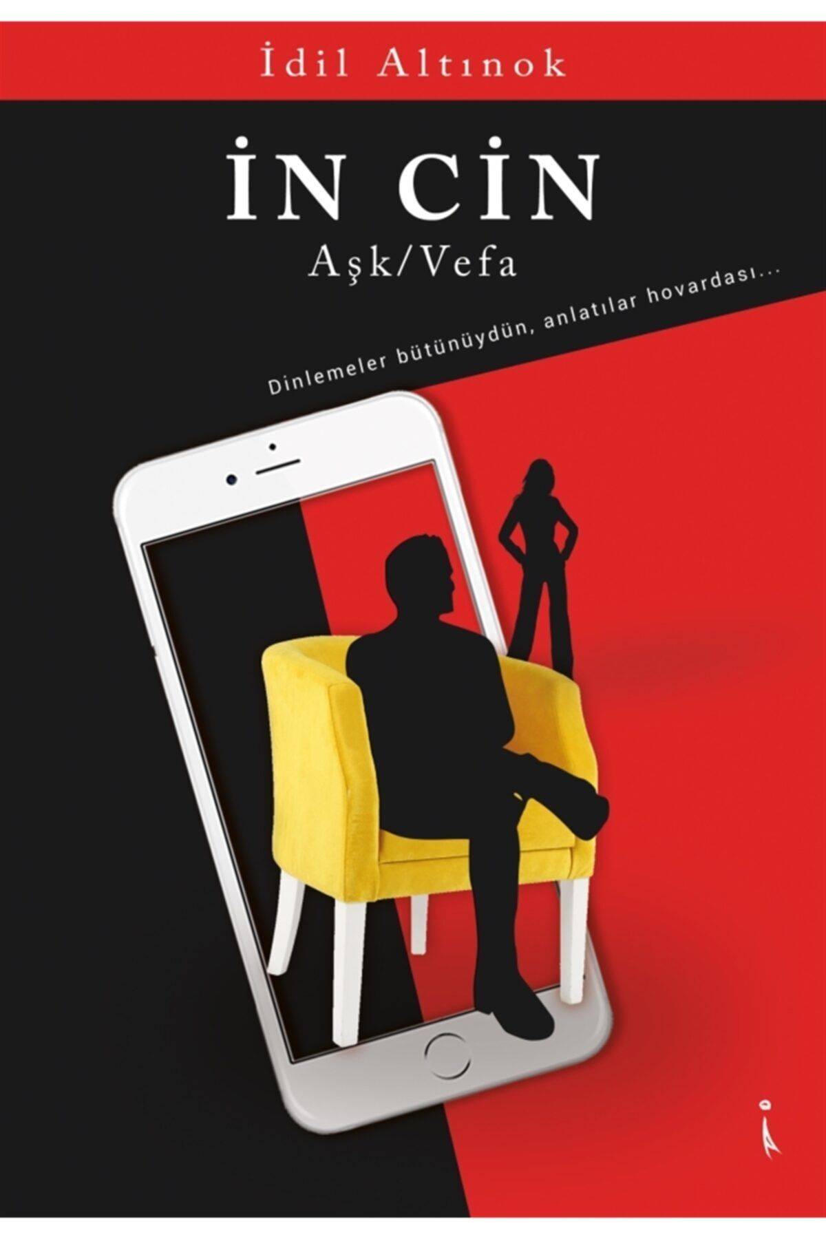İkinci Adam Yayınları In Cin - Idil Altınok 9786257347433