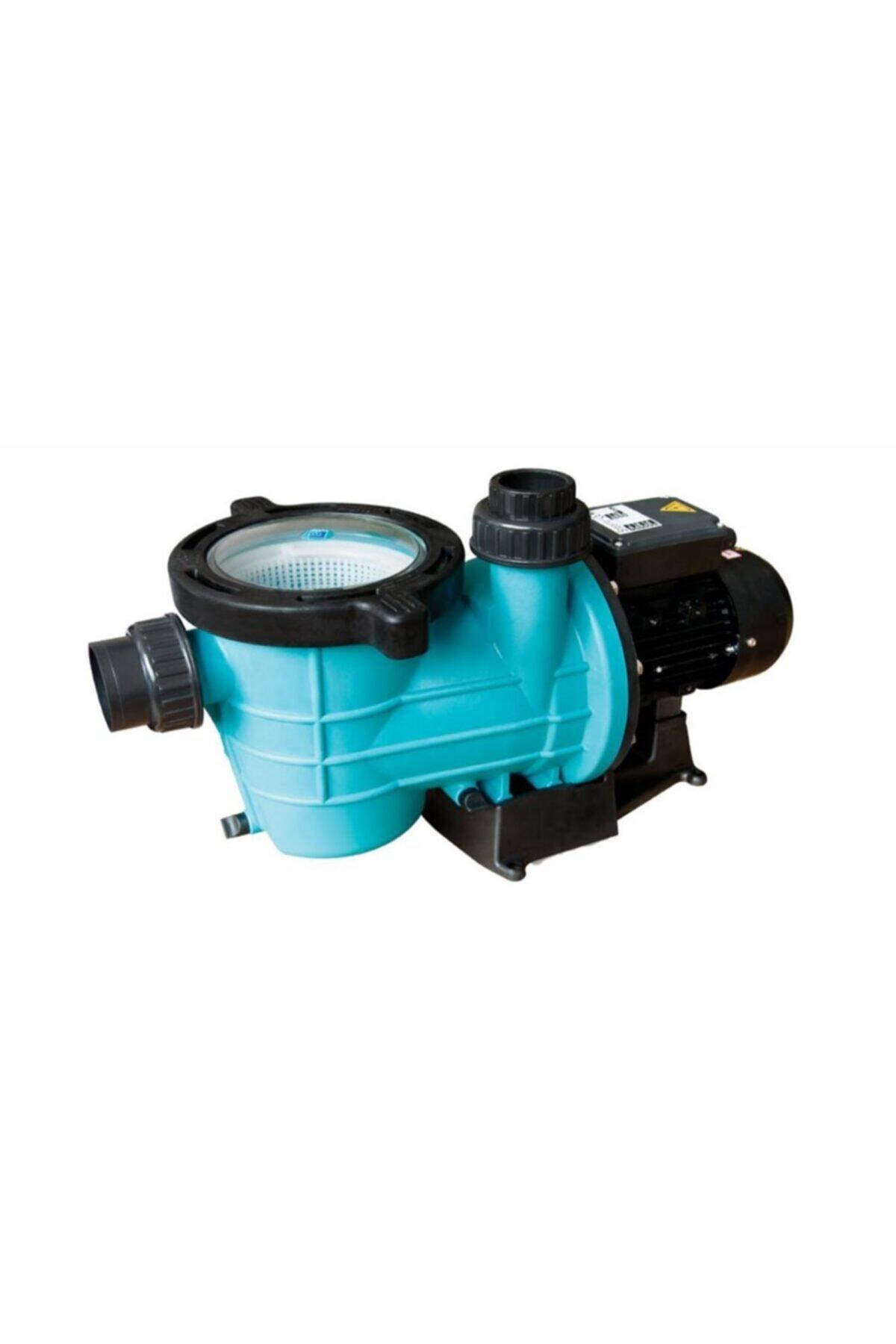 Gemaş Streamer Mini Strm-100t 1 Hp Trifaze Kendinden Emişli Pompa