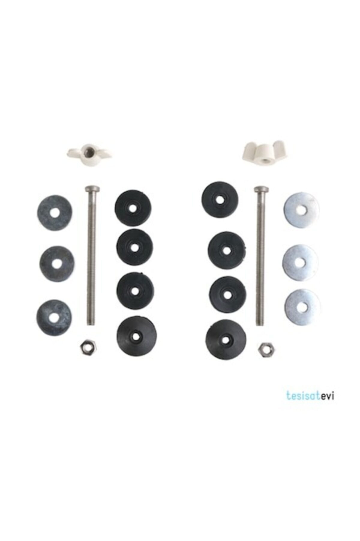 ÖZBEST Klozet Rezervuar Montaj Vidası Tam Takım